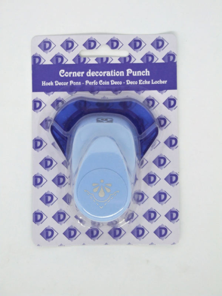 Eckstanzer/ Corner Punch - Shell