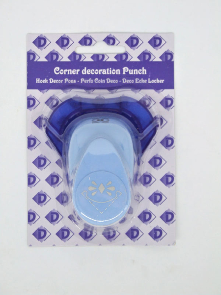 Eckstanzer/ Corner Punch - Diamant