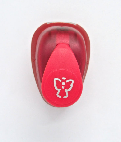 Pop Up Motivstanzer Engel