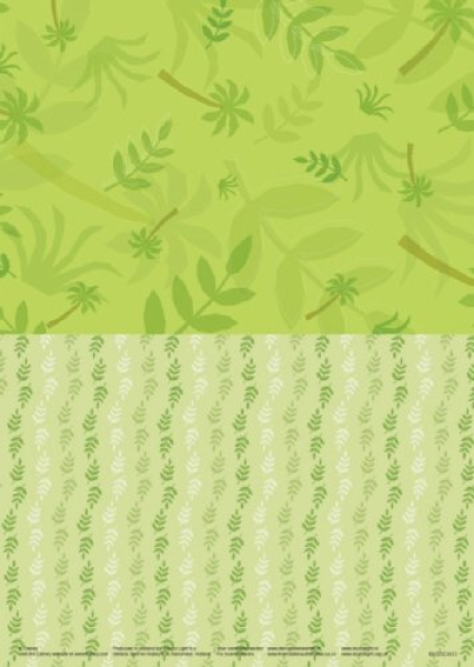 Basispapier/Hintergrundpapier "Disney Animals 3"