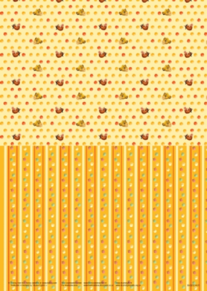 Basispapier/Hintergrundpapier "Disney Animals 5"