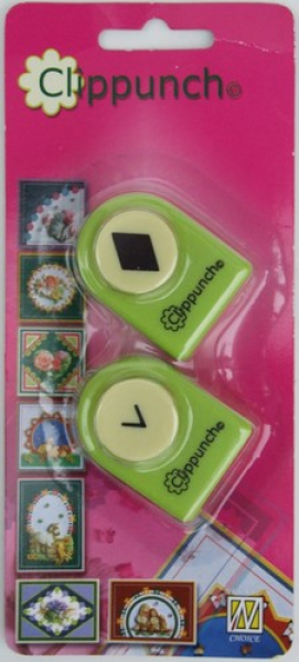 Clippunch "Raute"