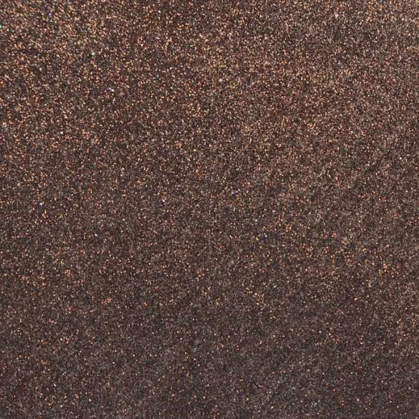 Nahaufnahme Cosmic Shimmer Polished Silk Glitter ultrafein - dunkles bronze