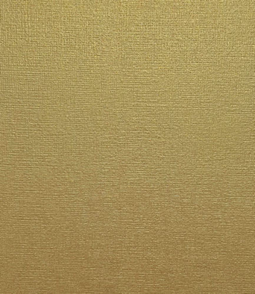 Prägekarton "Leinenoptik" - gold