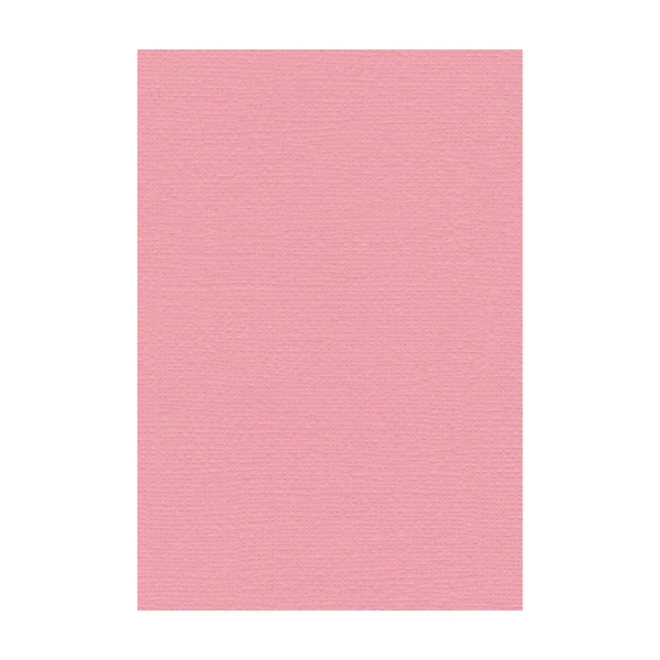 Leinenkarton rosa - A4 - 1 Bogen