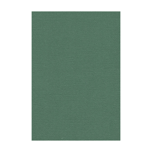 Leinenkarton dunkelgrün - A4