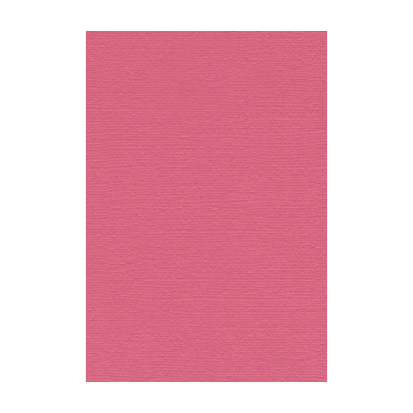 Leinenkarton fuchsia - A4  - 1 Bogen