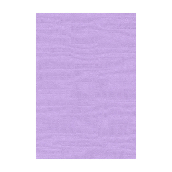 Prägekarton "Leinenoptik" - lila