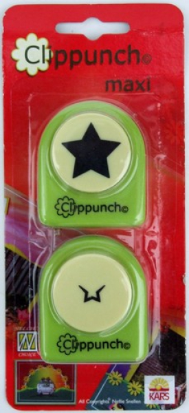 Clippunch Maxi "Stern"