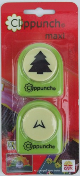 Clippunch Maxi "Tannenbaum"