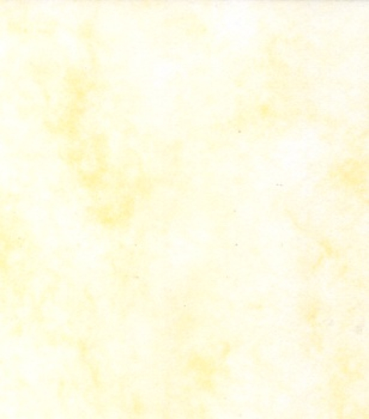 Marmor Karton A4 - pastellgelb