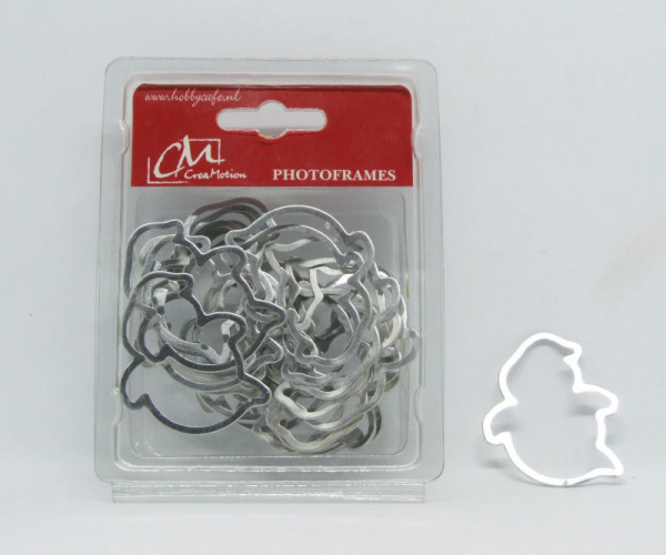 Photoframes Gespenst