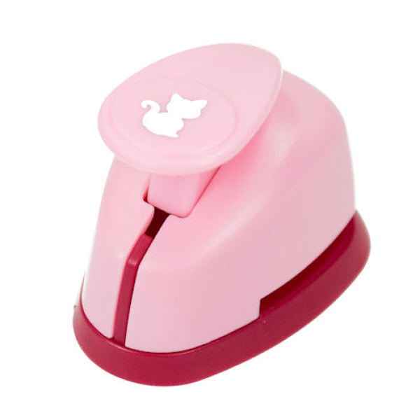 Motivlocher Katze - Gr. XS