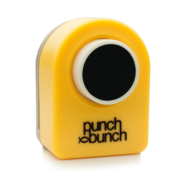 Punch Bunch Motivlocher "small" - Kreis