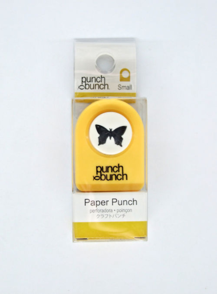 Punch Bunch Motivlocher "small" - Schmetterling