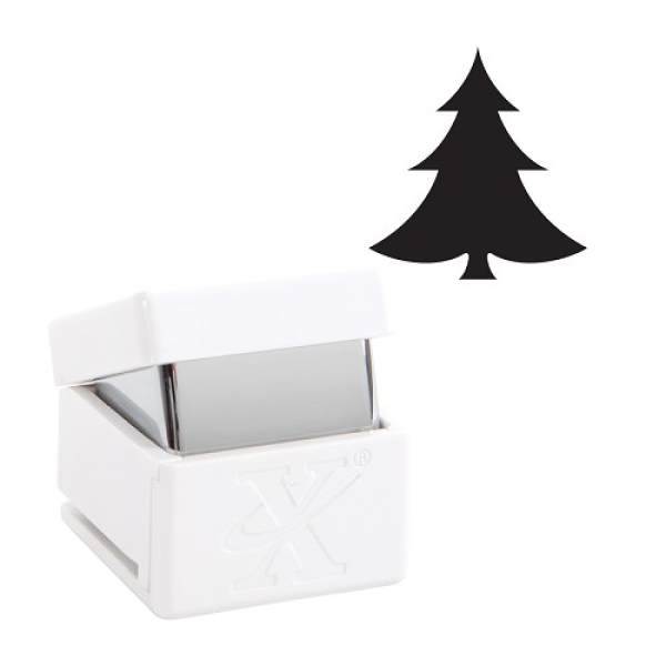 Xcut Palm Punch medium - Tannenbaum