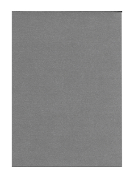 Tonkarton/Kartenpapier DIN A5 - Metallic-Perlmutt silber