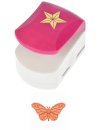 Prägestanzer Schmetterling