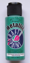 Acrylfarbe Emerald Green metallic