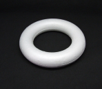 Styropor-Ring voll Ø 22cm x 5 cm