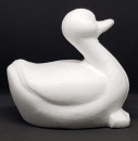Styropor Ente 11 cm