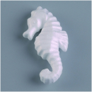 Styropor Seepferdchen 12 x 2,5 cm