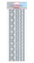 Lace Border Sticker 