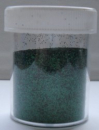 Glitter fein in Dose - Grün