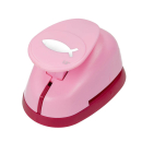 Stanzer mit dem Christenfischsymbol ca. 37 mm groß