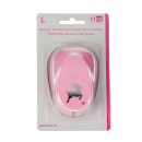 Motivlocher L - Rentier