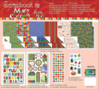 Scrapbook Kit Weihnachten 1