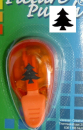 Picture Punch Motivlocher klein - Tannenbaum