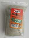 Schurwolle zum Filzen / Märchenwolle, beige - 40g