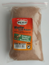 Schurwolle zum Filzen / Märchenwolle, haut - 40g