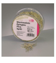 Stecknadeln 10mm - goldfarben