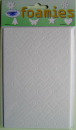 Donna's 3D Foamies - Herzen <br> 1 Bogen 10 x 15 cm