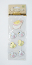 3D-Sticker /Embellishments Baby - Nr. 1