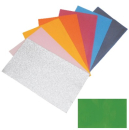 Wachsplatte / Verzierwachsfolie grasgrün