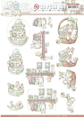 3D Stanzbogen Yvonne Creations 