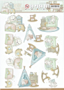 3D Stanzbogen Yvonne Creations 