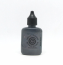 Cosmic Shimmer 3D Accents Pearl - 30 ml - black gloss
