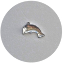 Acryl-Strasssteine Delfin, kristall - ca. 14 Stück