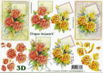 3D Bogen - A4 - Le Suh 4169220 - Rosen