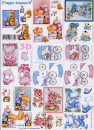 3D Bogen - A4 - Le Suh 4169368 - Babys - klein
