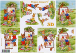 3D Bogen - A4 - Le Suh 4169417 - Hasen-Schule
