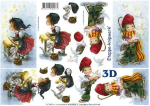 3D Bogen - A4 - Le Suh 4169520 - Kinder