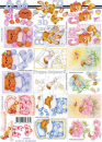 3D Bogen - A4 - Le Suh 4169671 - Babys - klein