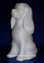 Styropor Hund 22 cm