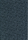 Baumwollpapier mit Seidenglanz und Folienprägung 