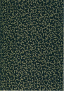 Baumwollpapier mit Seidenglanz und Folienprägung 